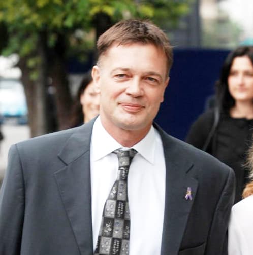 Dr. Andrew Wakefield