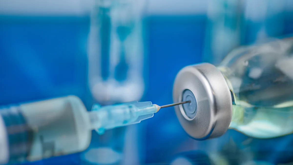 Vaccine adjuvant research
